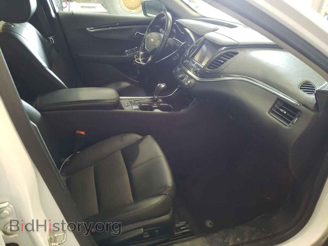 2016 CHEVROLET IMPALA - VIN: 2G1115S32G9187871 - Фото 5