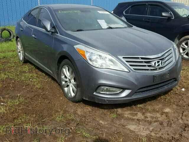 Фотография KMHFG4JG4DA257554 - HYUNDAI AZERA 2013