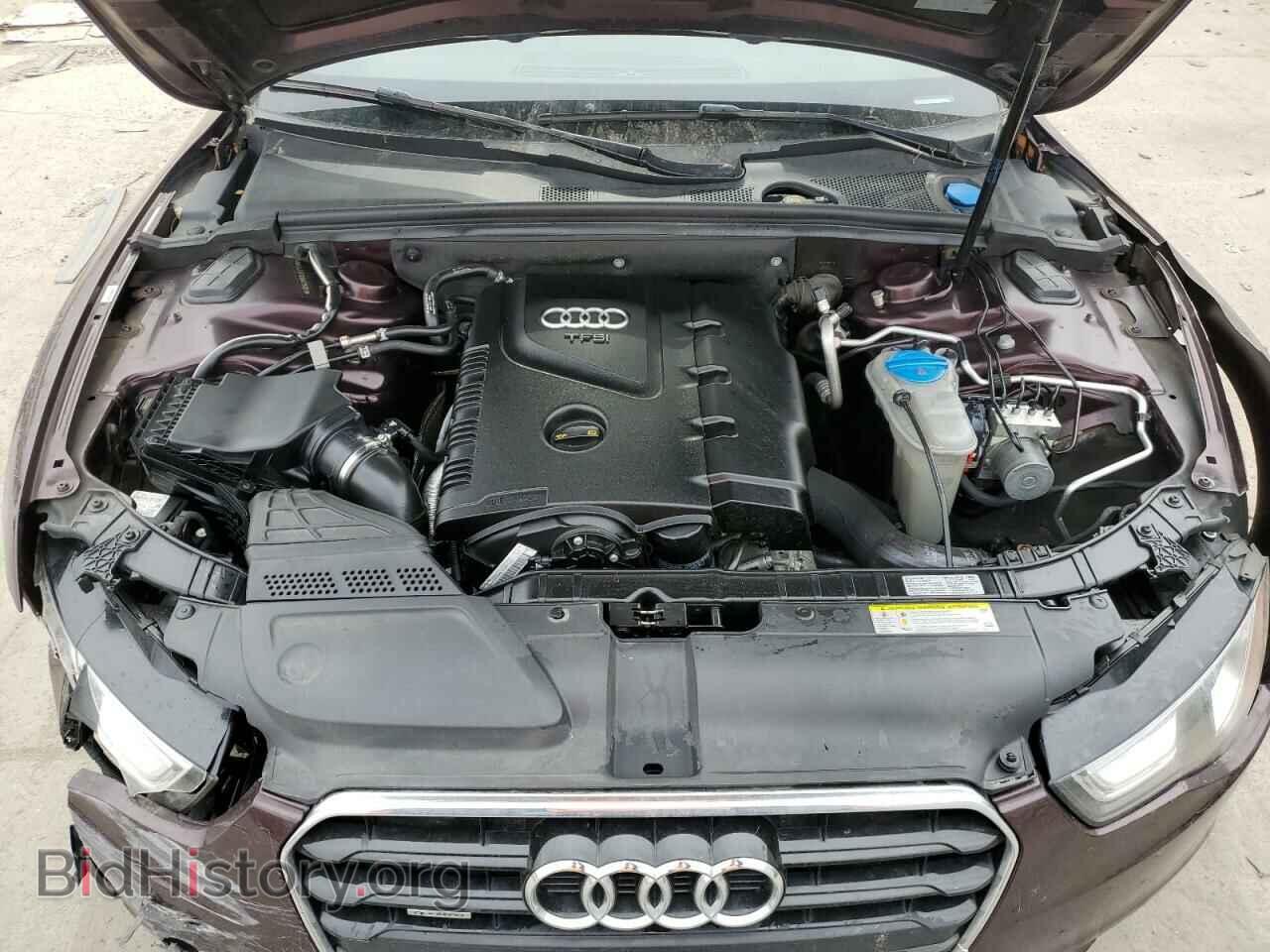 2014 AUDI A5 - VIN: WAULFAFHXEN006359 - Фото 11