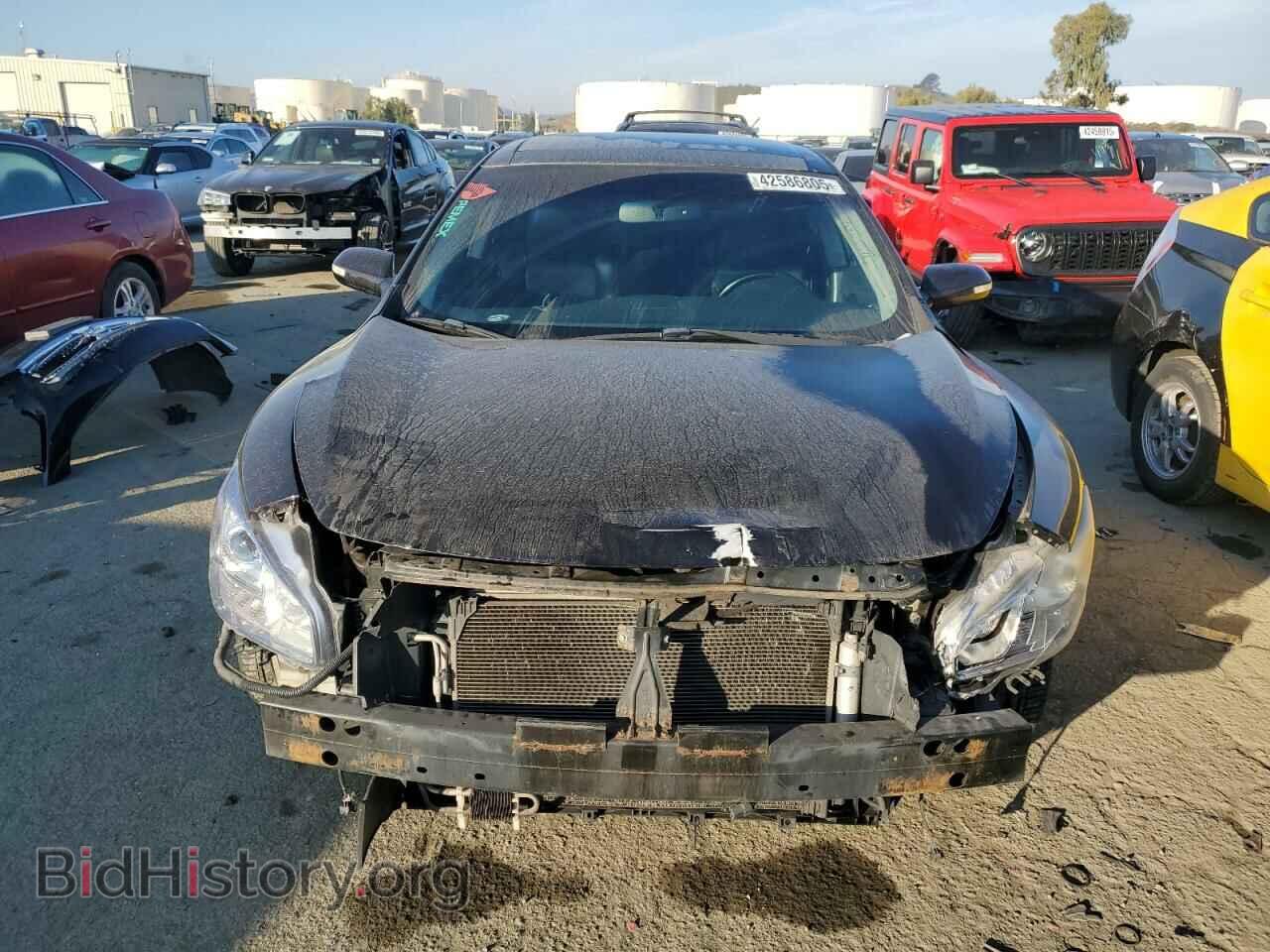 2010 NISSAN MAXIMA - VIN: 1N4AA5AP5AC830618 - Фото 5