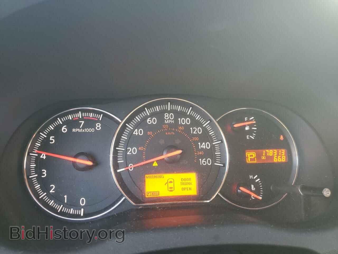 2010 NISSAN MAXIMA - VIN: 1N4AA5AP5AC830618 - Фото 9