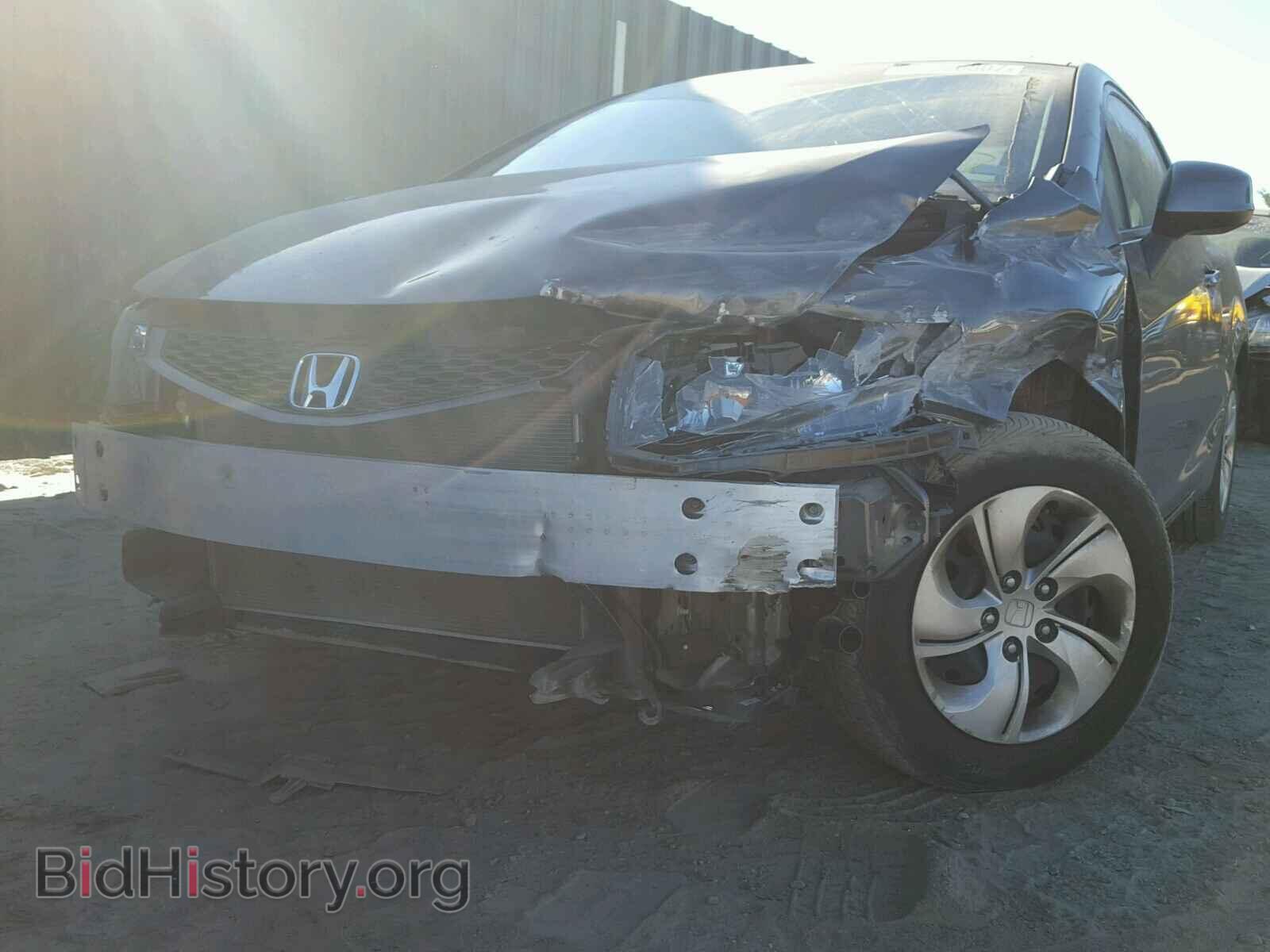 2013 HONDA CIVIC - VIN: 2HGFG3B53DH502407 - Фото 9
