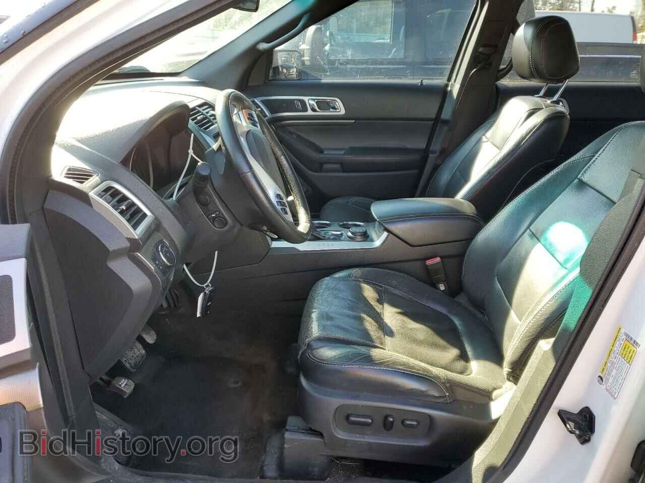 2013 FORD EXPLORER - VIN: 1FM5K8GT7DGB42224 - Фото 7
