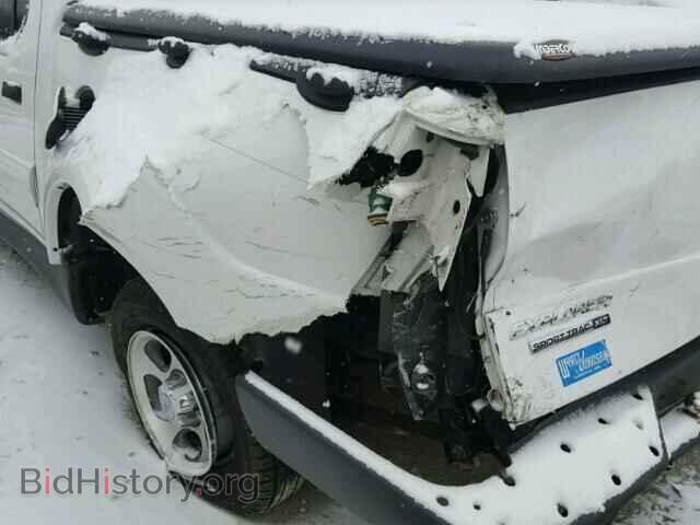 2005 FORD EXPLORER - VIN: 1FMZU67K65UB99380 - Photo 9