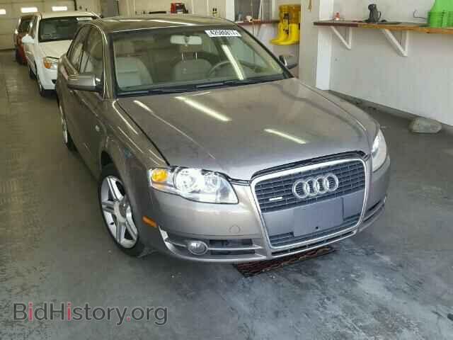 Photo WAUDF78E07A249859 - AUDI A4 2007