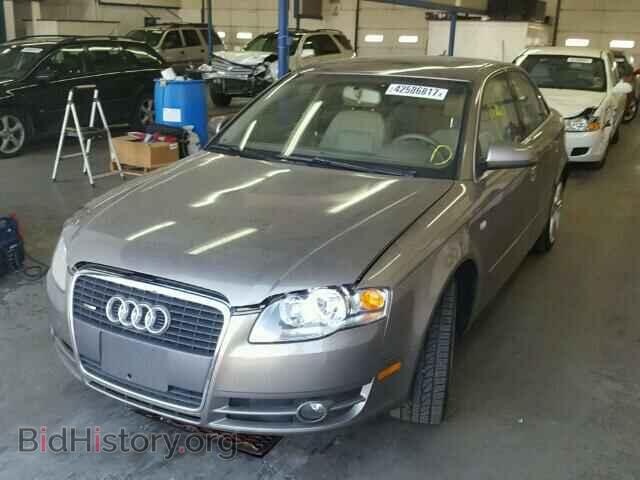 2007 AUDI A4 - VIN: WAUDF78E07A249859 - Photo 2
