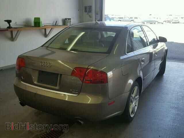 2007 AUDI A4 - VIN: WAUDF78E07A249859 - Photo 4
