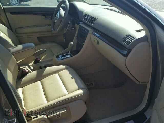 2007 AUDI A4 - VIN: WAUDF78E07A249859 - Photo 5