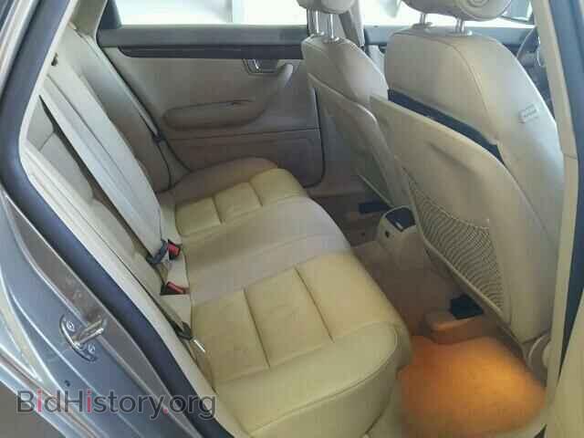 2007 AUDI A4 - VIN: WAUDF78E07A249859 - Photo 6
