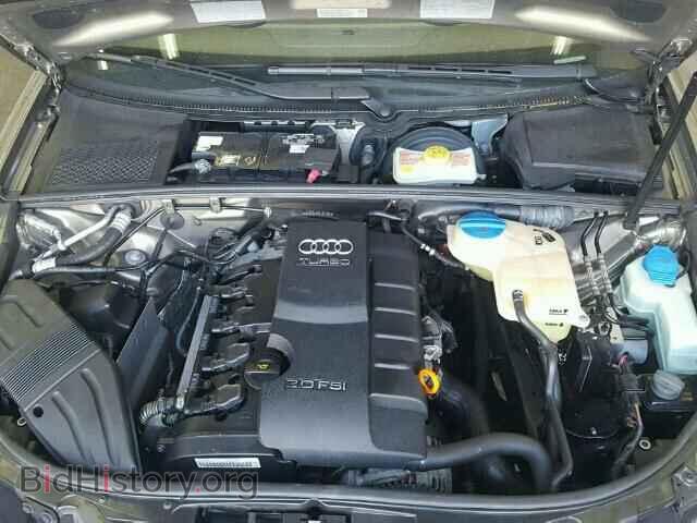 2007 AUDI A4 - VIN: WAUDF78E07A249859 - Photo 7