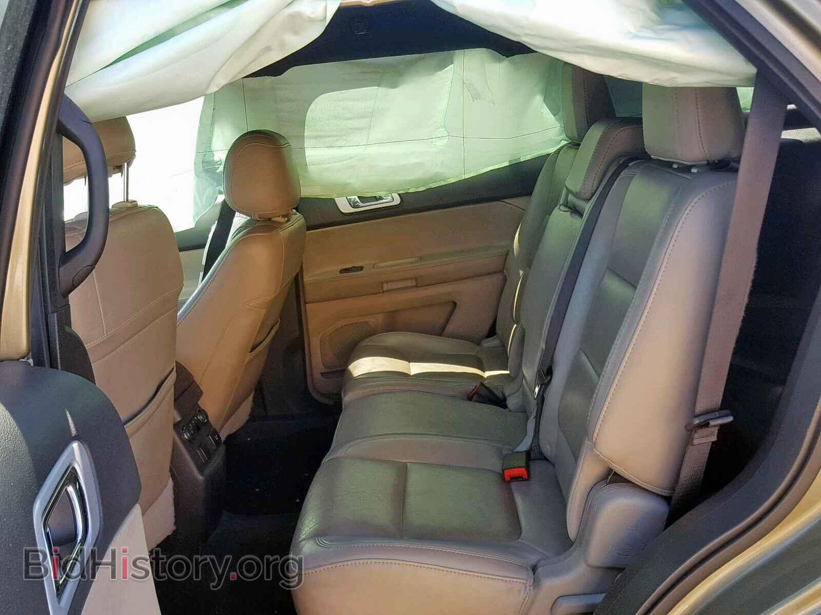 2013 FORD EXPLORER L - VIN: 1FM5K8F85DGA89231 - Photo 6