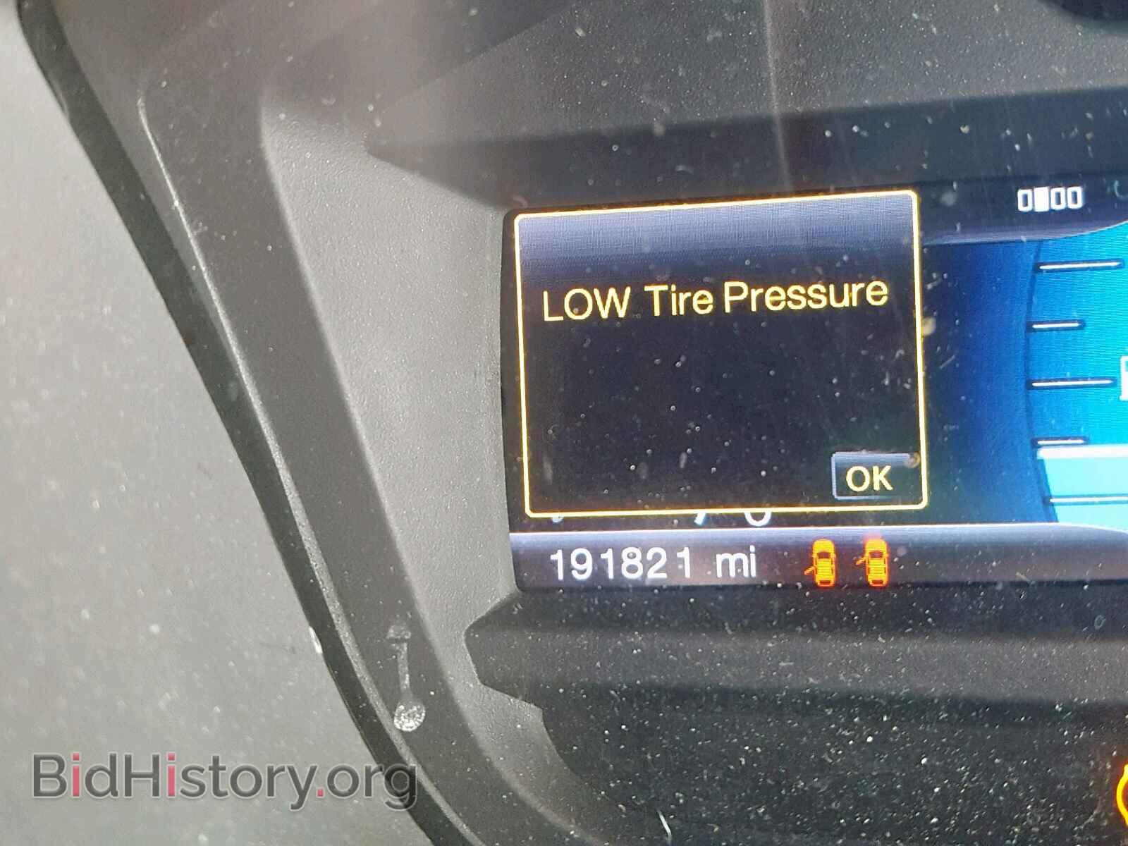 2013 FORD EXPLORER L - VIN: 1FM5K8F85DGA89231 - Photo 8