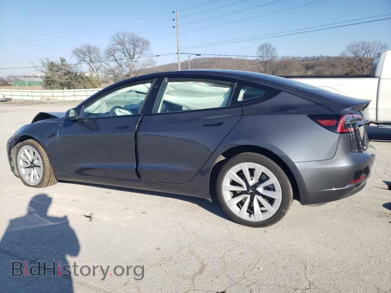 2023 TESLA MODEL 3 - VIN: 5YJ3E1EB2PF689095 - Photo 2