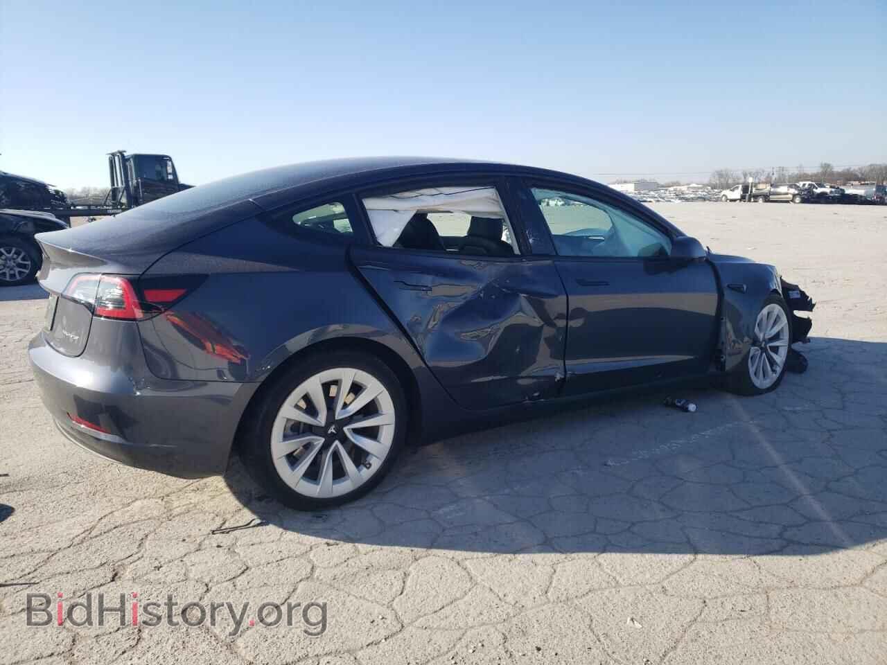 2023 TESLA MODEL 3 - VIN: 5YJ3E1EB2PF689095 - Photo 3