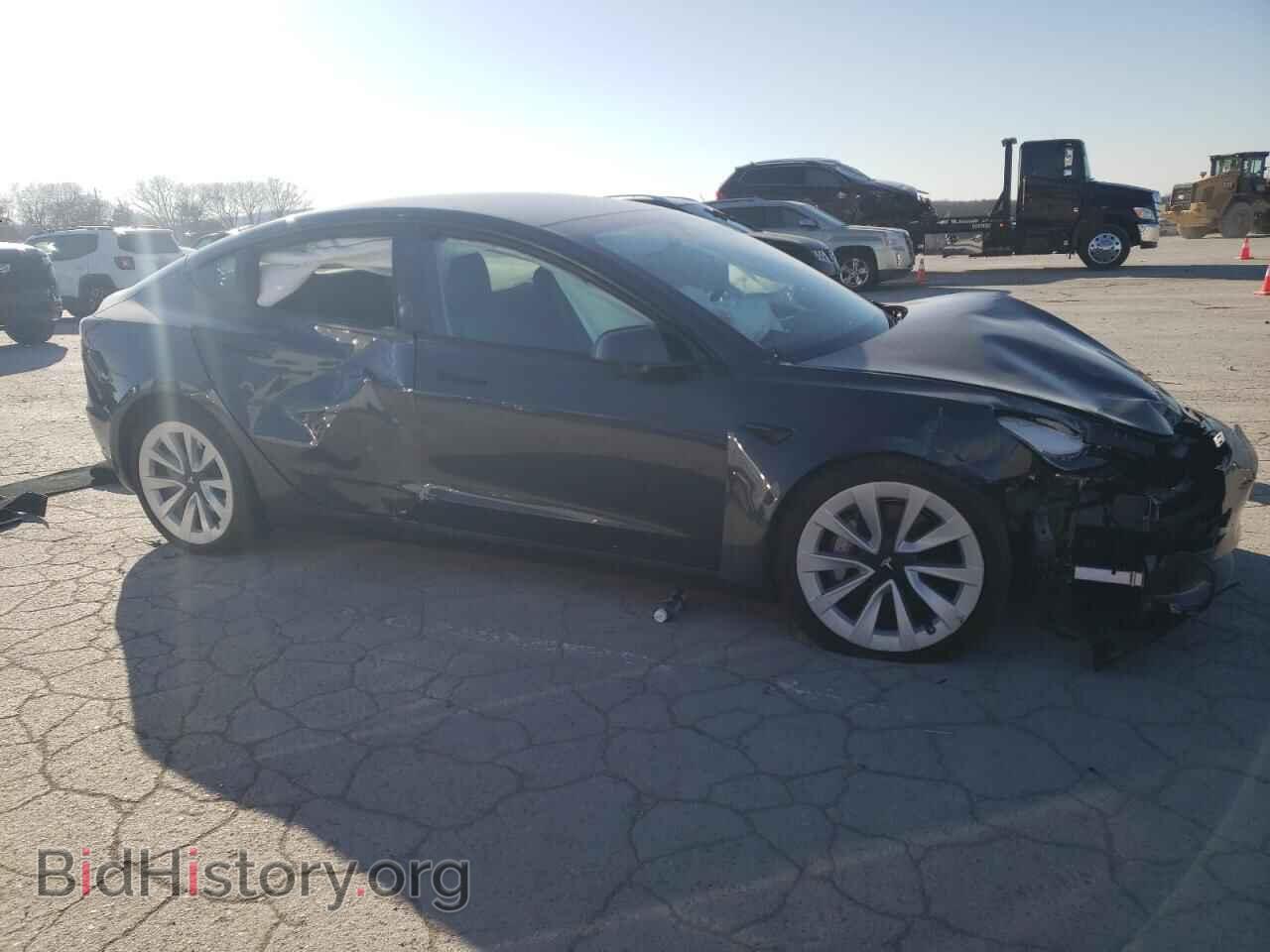 2023 TESLA MODEL 3 - VIN: 5YJ3E1EB2PF689095 - Photo 4
