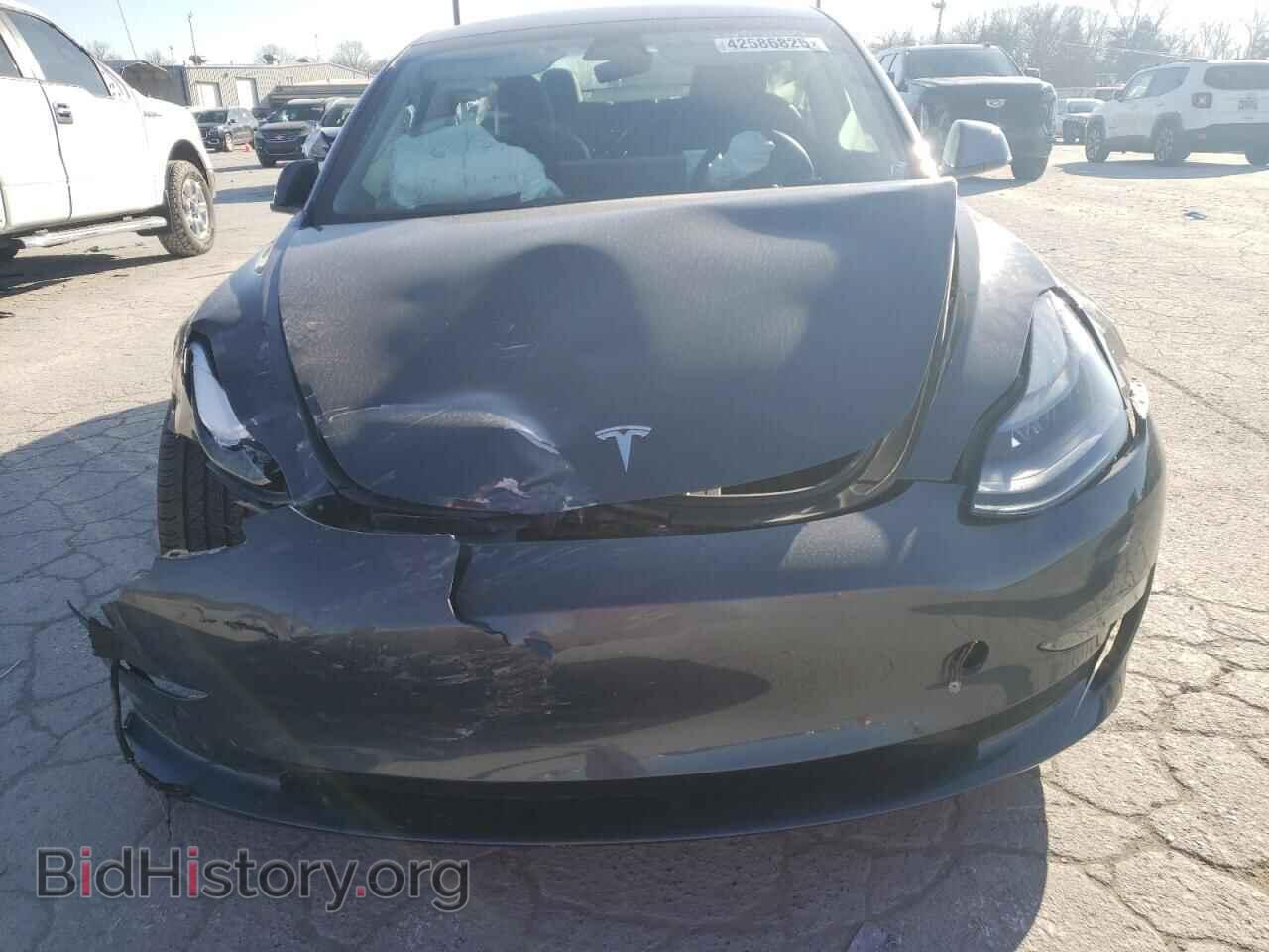 2023 TESLA MODEL 3 - VIN: 5YJ3E1EB2PF689095 - Photo 5