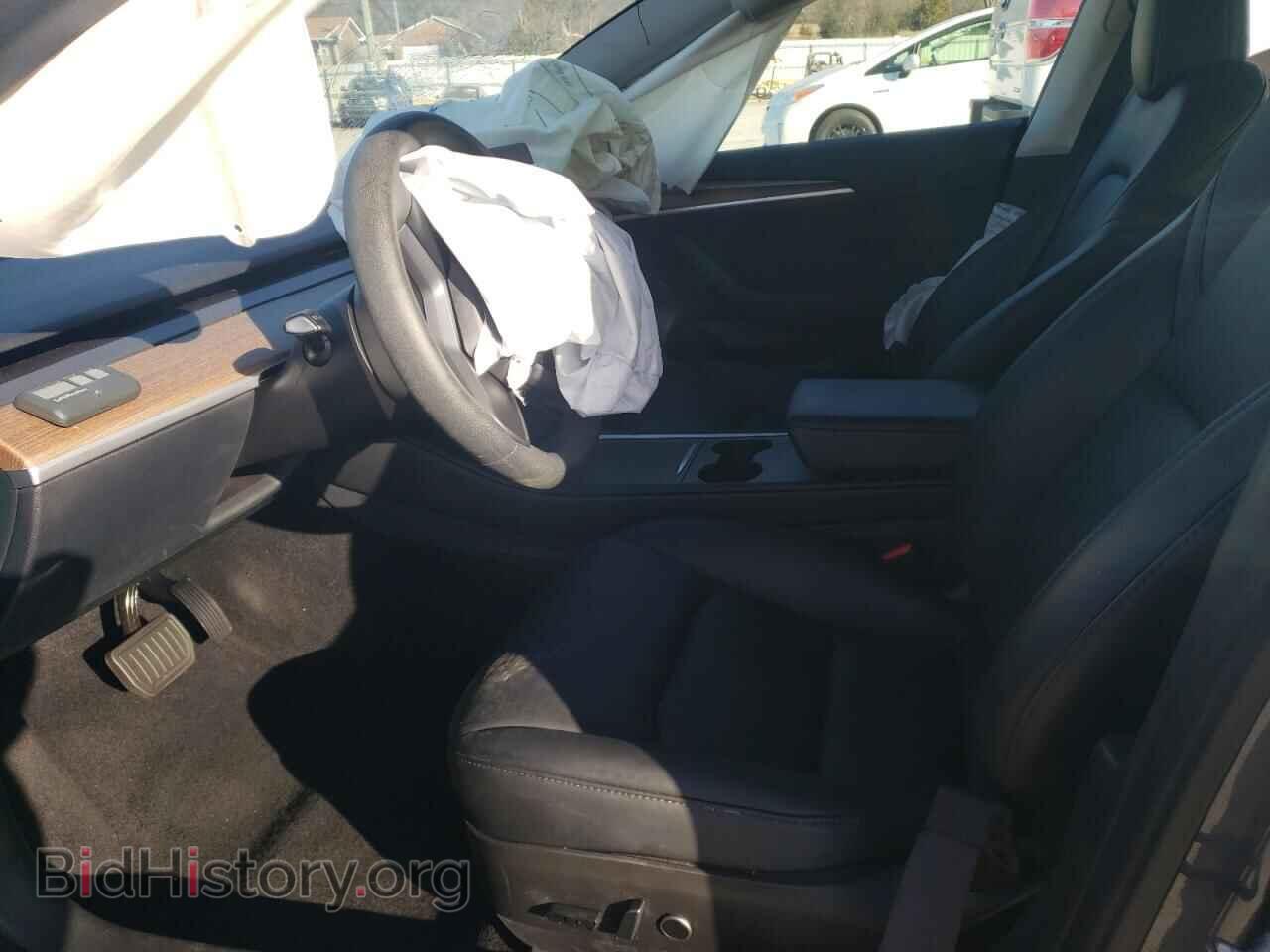 2023 TESLA MODEL 3 - VIN: 5YJ3E1EB2PF689095 - Photo 7