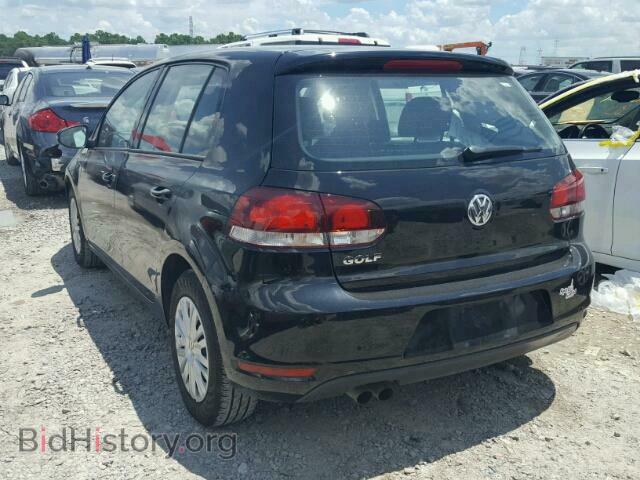 2014 VOLKSWAGEN GOLF - VIN: WVWDB7AJXEW005206 - Фото 3