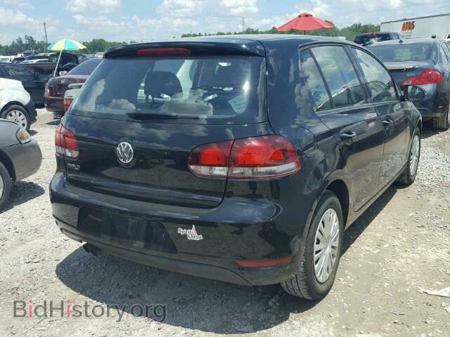 2014 VOLKSWAGEN GOLF - VIN: WVWDB7AJXEW005206 - Фото 4