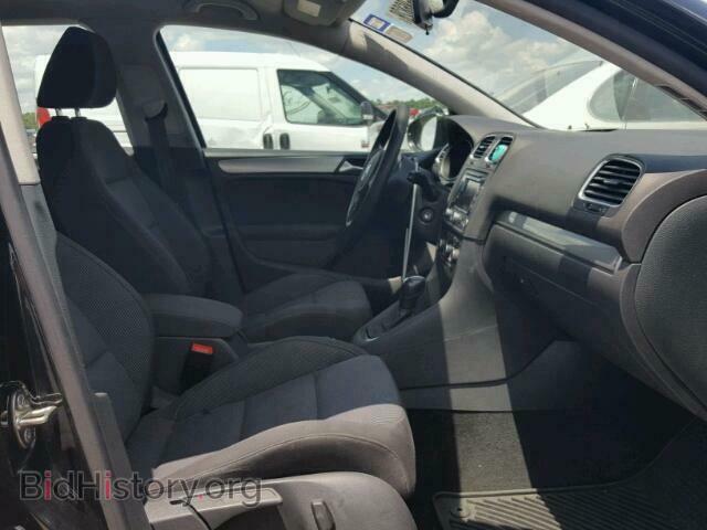 2014 VOLKSWAGEN GOLF - VIN: WVWDB7AJXEW005206 - Фото 5