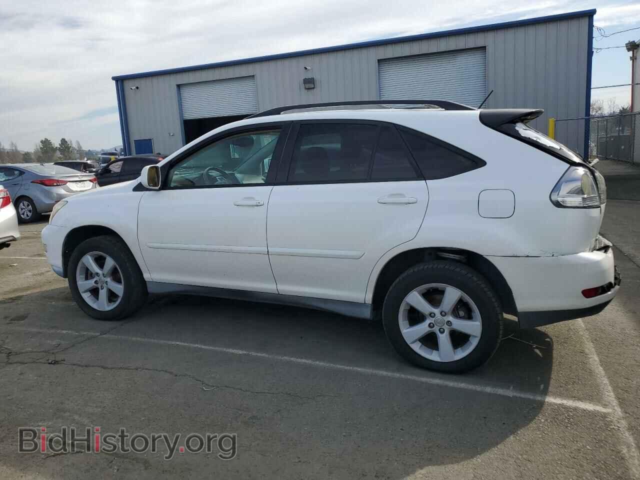 2005 LEXUS RX330 - VIN: 2T2HA31U65C075247 - Фото 2