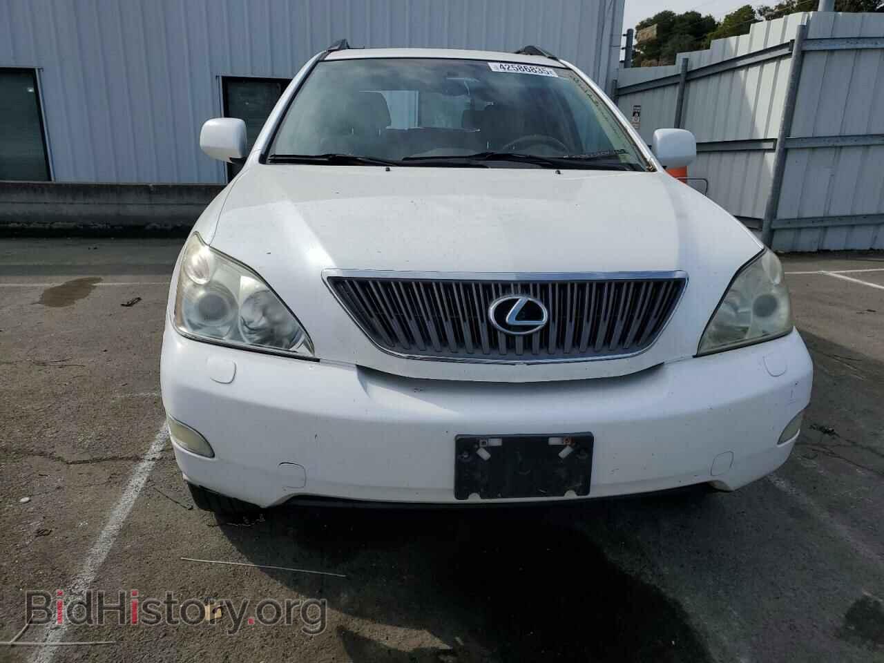 2005 LEXUS RX330 - VIN: 2T2HA31U65C075247 - Фото 5