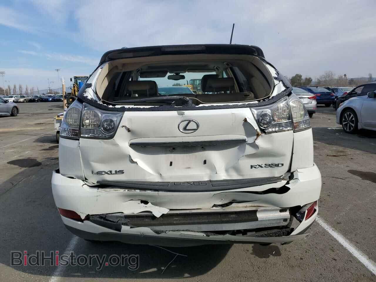 2005 LEXUS RX330 - VIN: 2T2HA31U65C075247 - Фото 6
