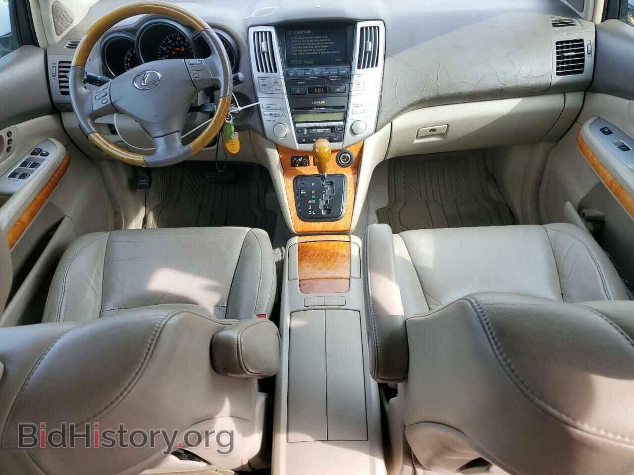 2005 LEXUS RX330 - VIN: 2T2HA31U65C075247 - Фото 8