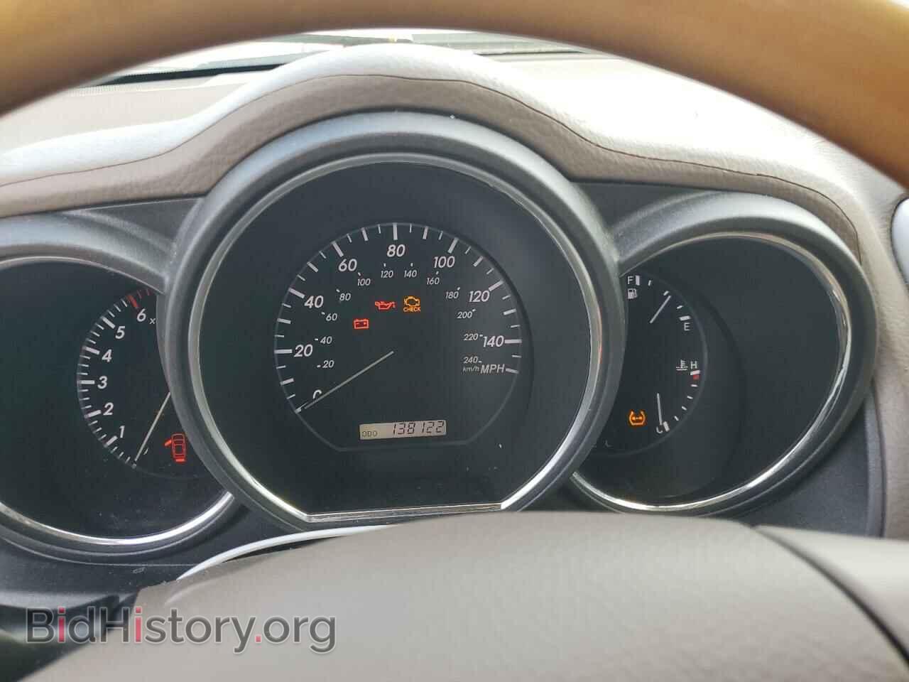 2005 LEXUS RX330 - VIN: 2T2HA31U65C075247 - Фото 9