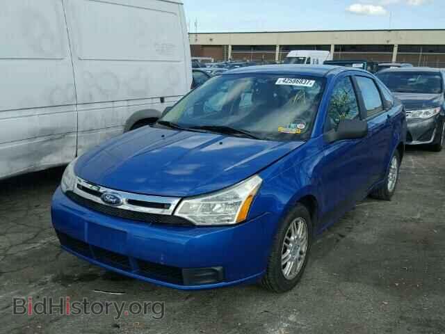 2011 FORD FOCUS - VIN: 1FAHP3FN9BW136765 - Фото 2