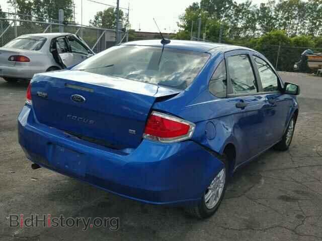 2011 FORD FOCUS - VIN: 1FAHP3FN9BW136765 - Фото 4