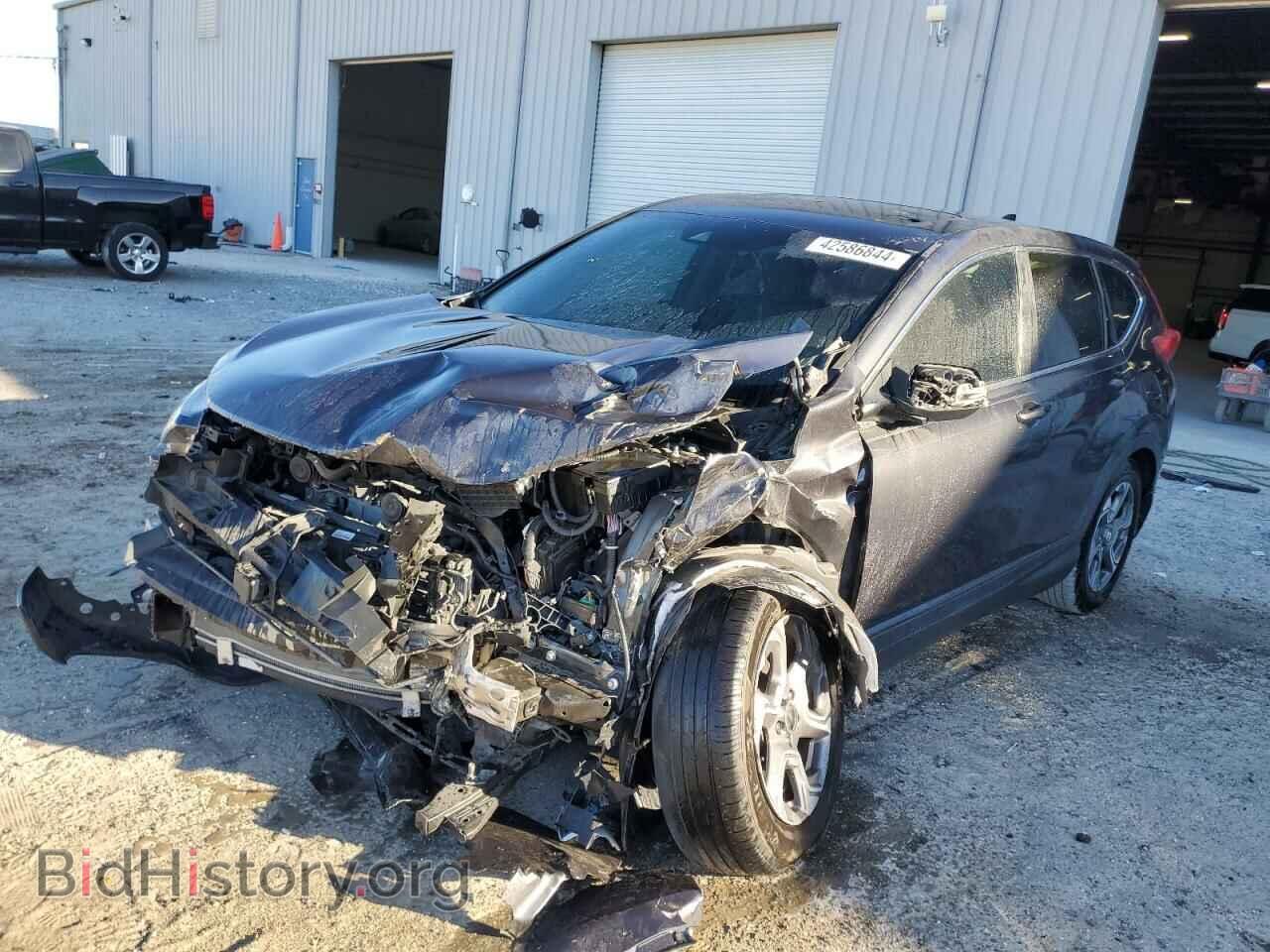 Photo 7FARW1H54KE007019 - HONDA CRV 2019