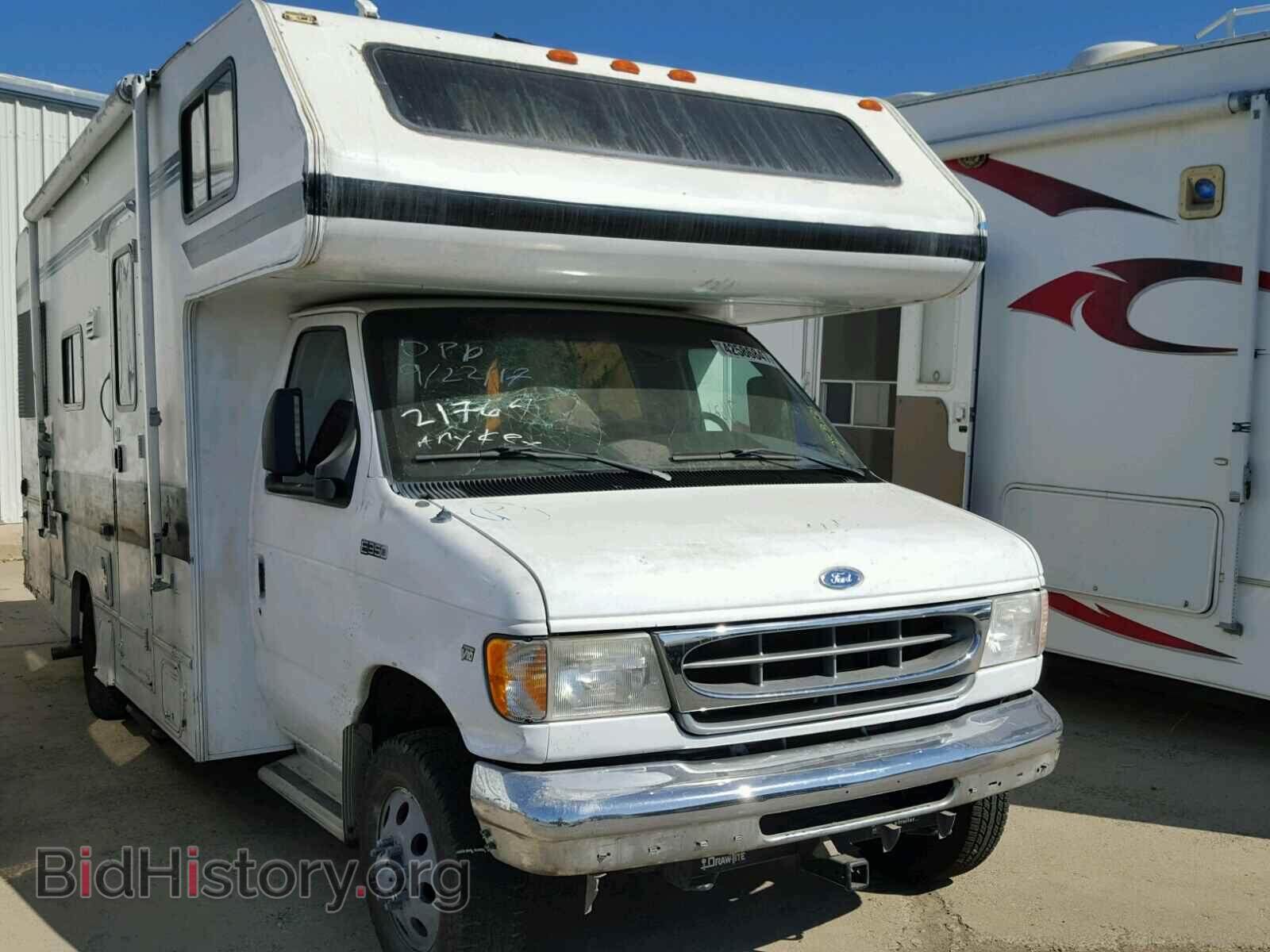 Photo 1FDKE30S7VHB83351 - FORD ECONOLINE 1997