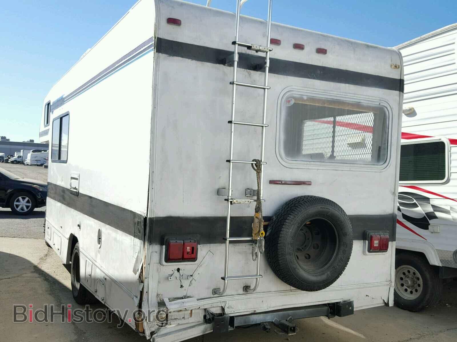1997 FORD ECONOLINE - VIN: 1FDKE30S7VHB83351 - Фото 3