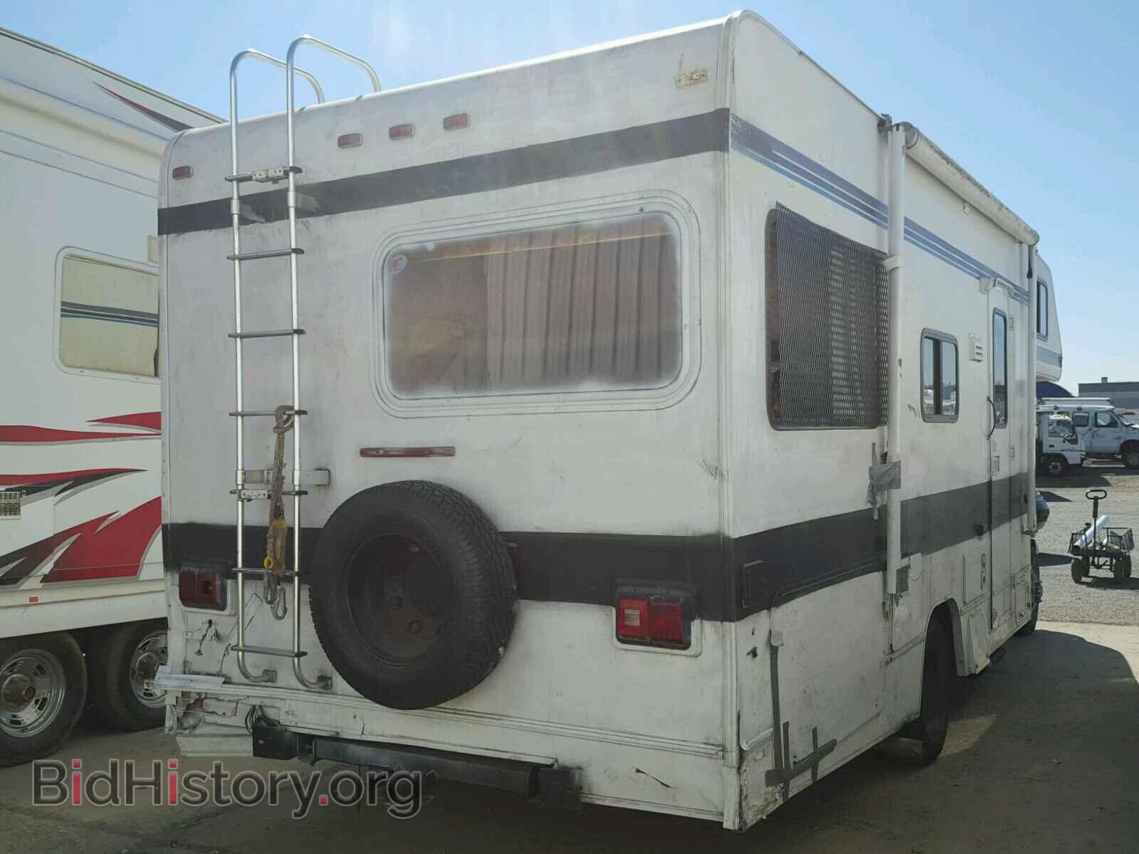 1997 FORD ECONOLINE - VIN: 1FDKE30S7VHB83351 - Фото 4