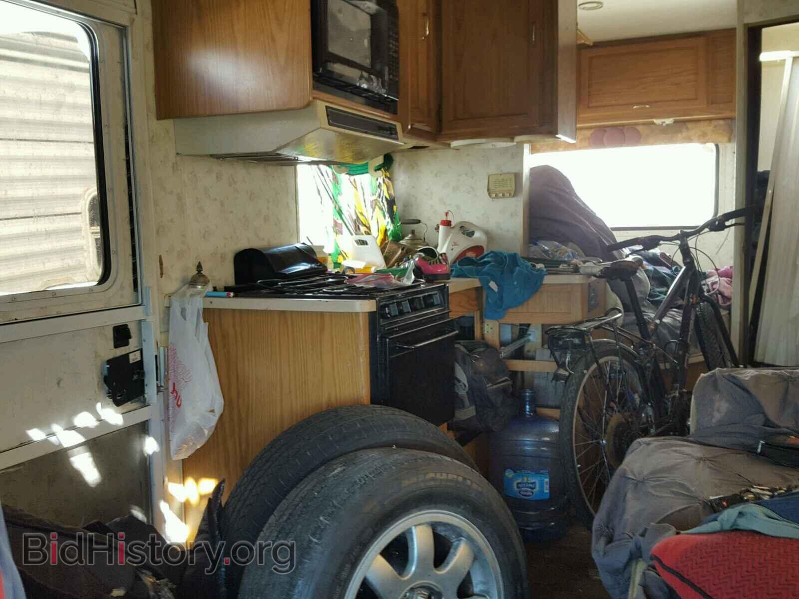 1997 FORD ECONOLINE - VIN: 1FDKE30S7VHB83351 - Фото 6