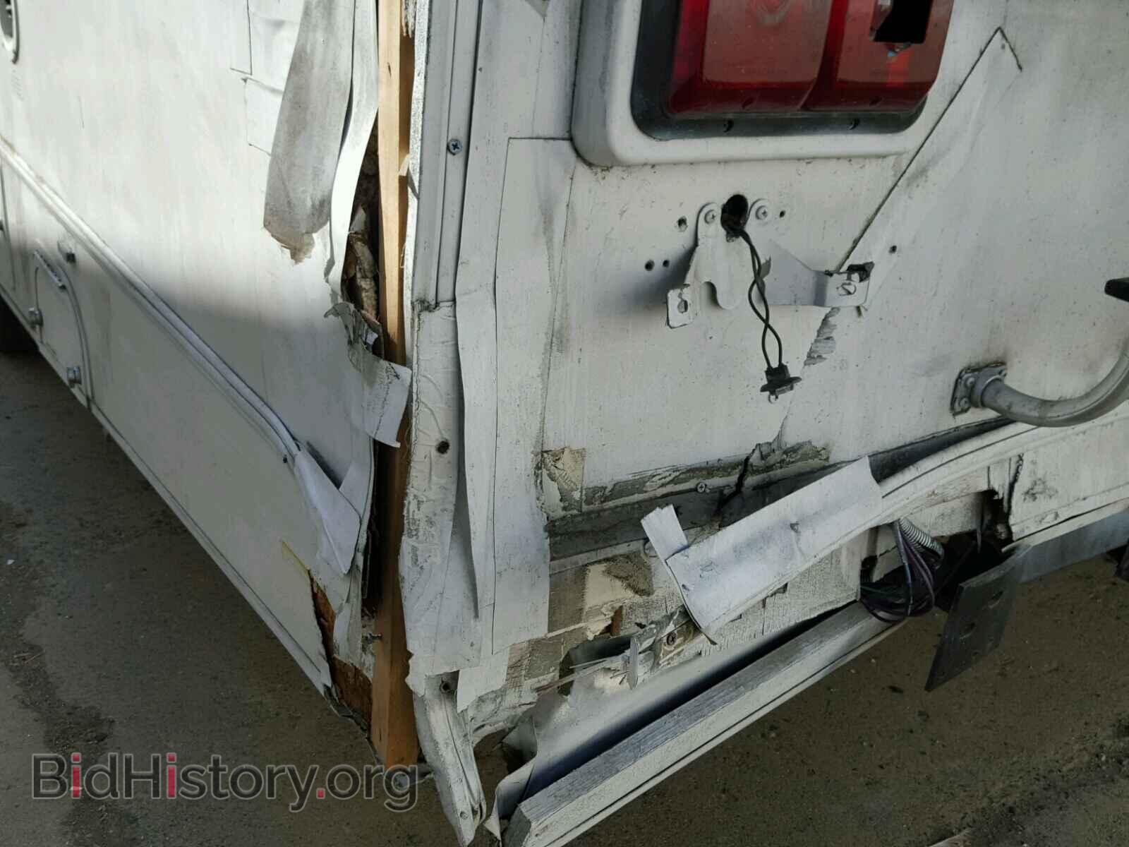 1997 FORD ECONOLINE - VIN: 1FDKE30S7VHB83351 - Фото 9