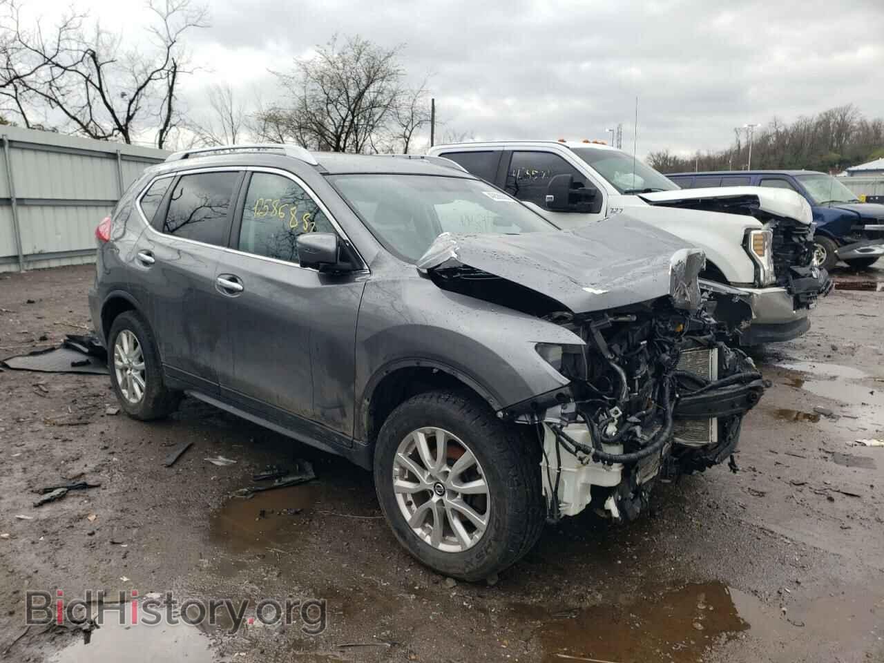 Photo KNMAT2MV6HP549122 - NISSAN ROGUE 2017