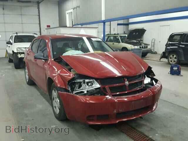 Фотография 1B3CC4FB4AN189083 - DODGE AVENGER 2010