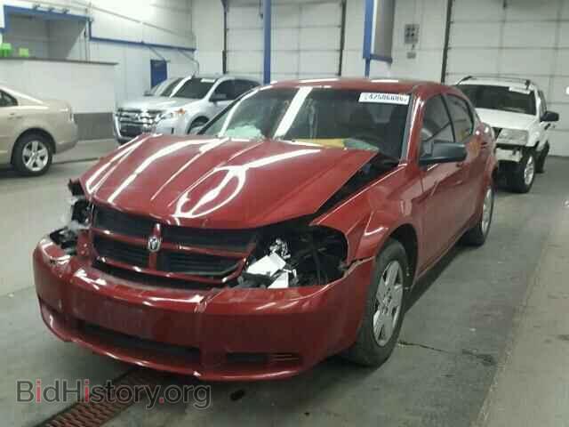 2010 DODGE AVENGER - VIN: 1B3CC4FB4AN189083 - Фото 2