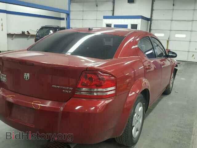 2010 DODGE AVENGER - VIN: 1B3CC4FB4AN189083 - Фото 9