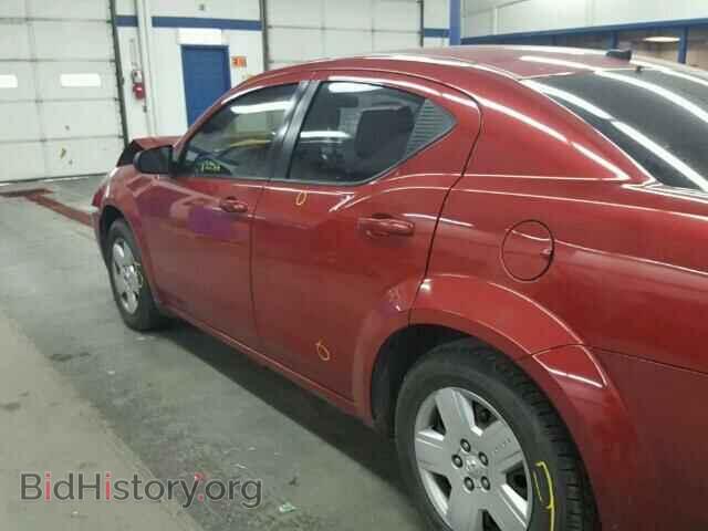 2010 DODGE AVENGER - VIN: 1B3CC4FB4AN189083 - Фото 10