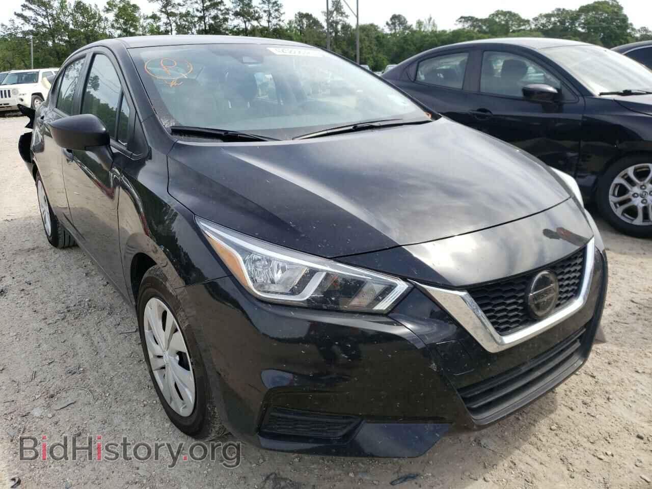 Фотография 3N1CN8DVXML806460 - NISSAN VERSA 2021