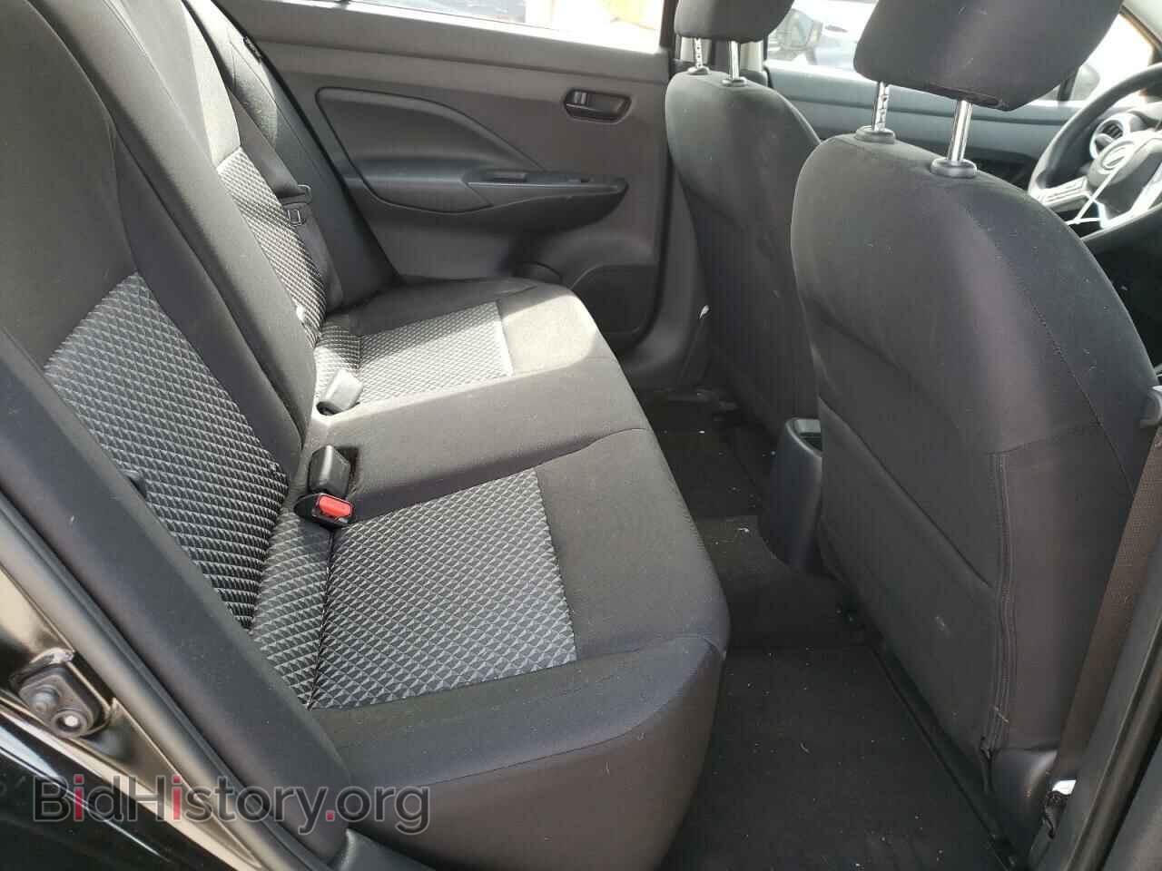 2021 NISSAN VERSA - VIN: 3N1CN8DVXML806460 - Photo 6