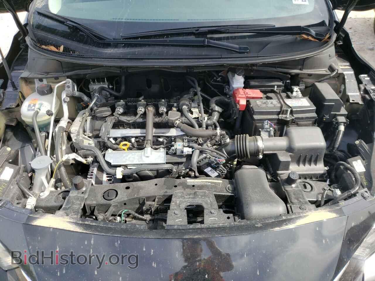2021 NISSAN VERSA - VIN: 3N1CN8DVXML806460 - Photo 7
