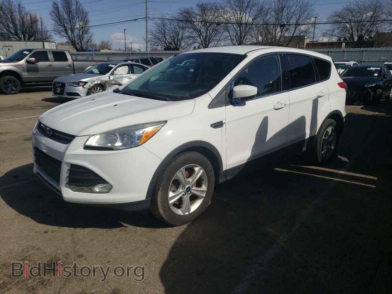 Фотография 1FMCU0G91EUD52165 - FORD ESCAPE 2014