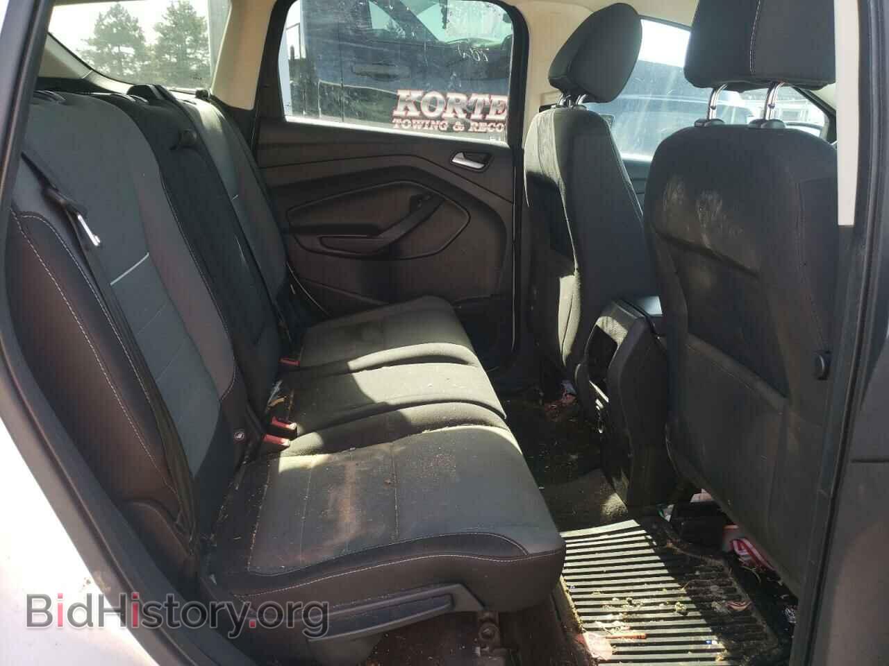2014 FORD ESCAPE - VIN: 1FMCU0G91EUD52165 - Фото 11