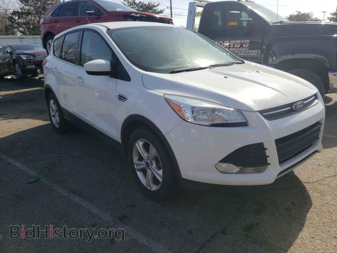 2014 FORD ESCAPE - VIN: 1FMCU0G91EUD52165 - Фото 4