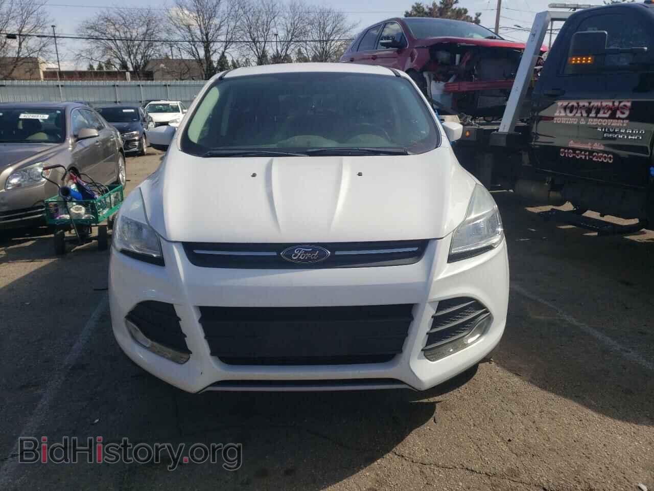 2014 FORD ESCAPE - VIN: 1FMCU0G91EUD52165 - Фото 5