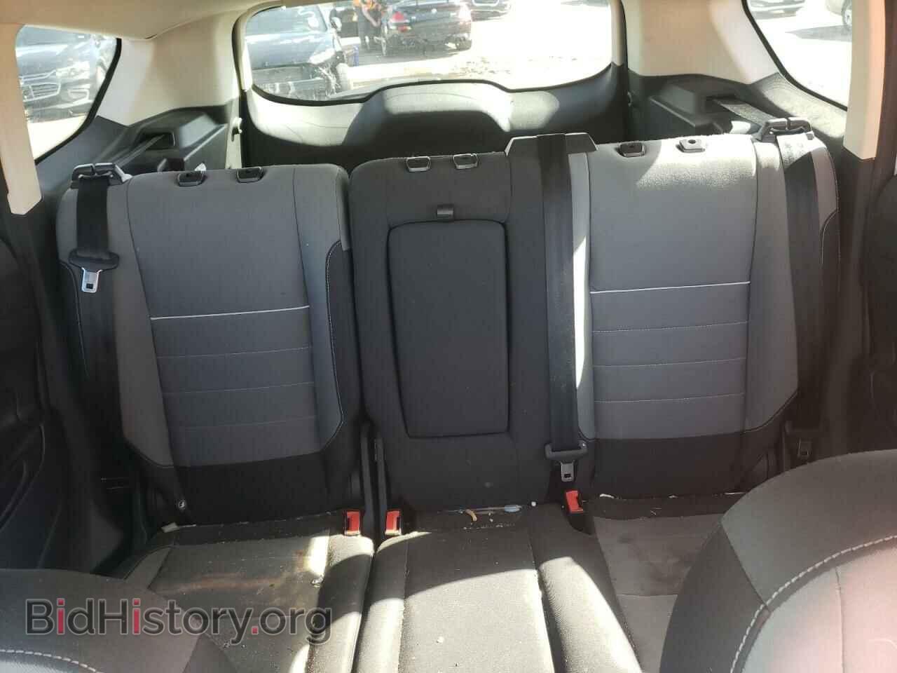 2014 FORD ESCAPE - VIN: 1FMCU0G91EUD52165 - Фото 10